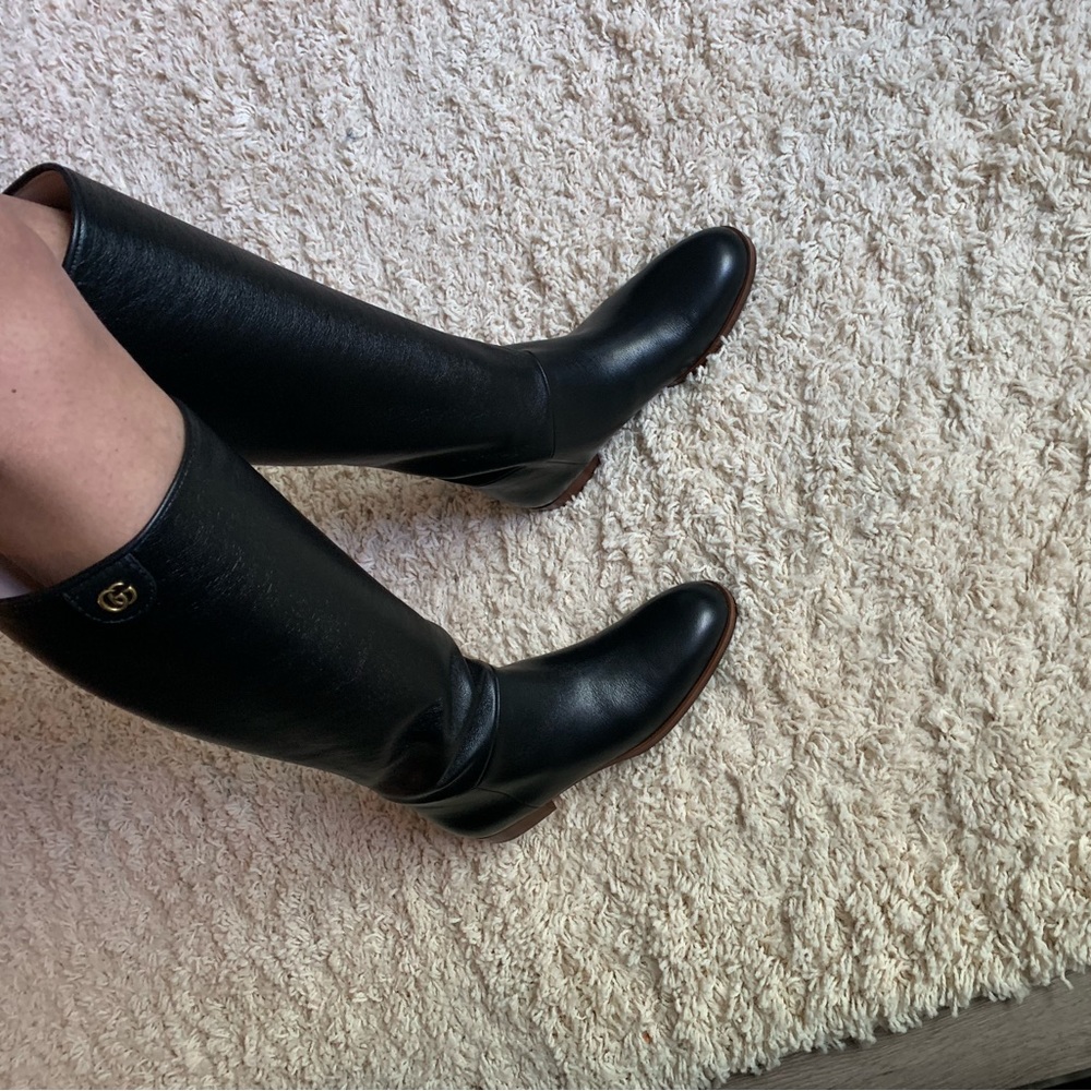 Gucci Riding Boots - Picture 3 of 11